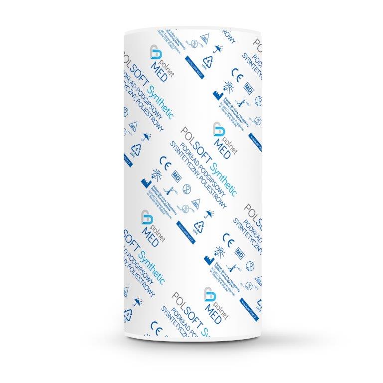 Podkład pod gips 3m x 15cm 1szt - obrazek 2